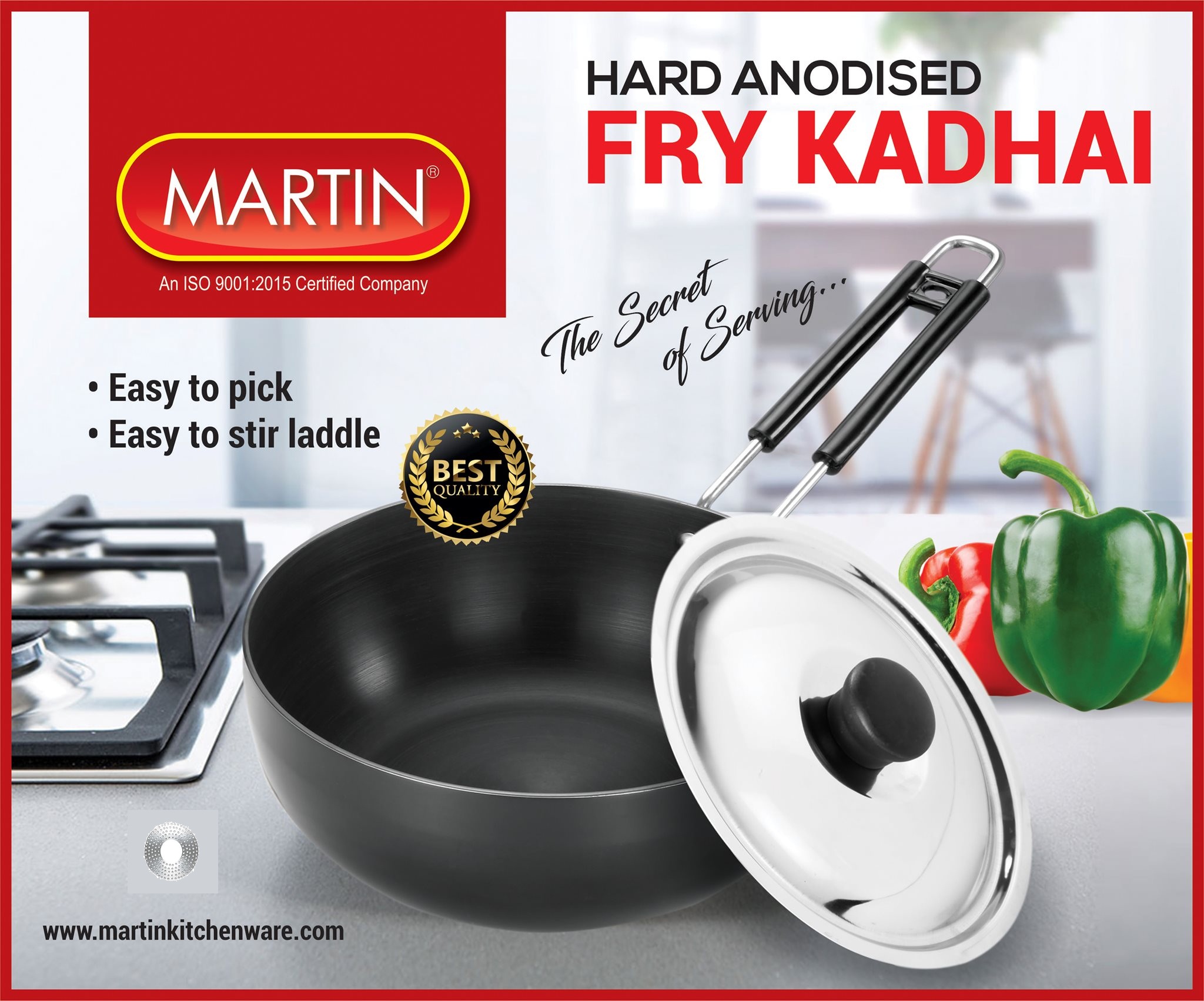 Unlock the Full Potential of Your Fry Kadhai Today